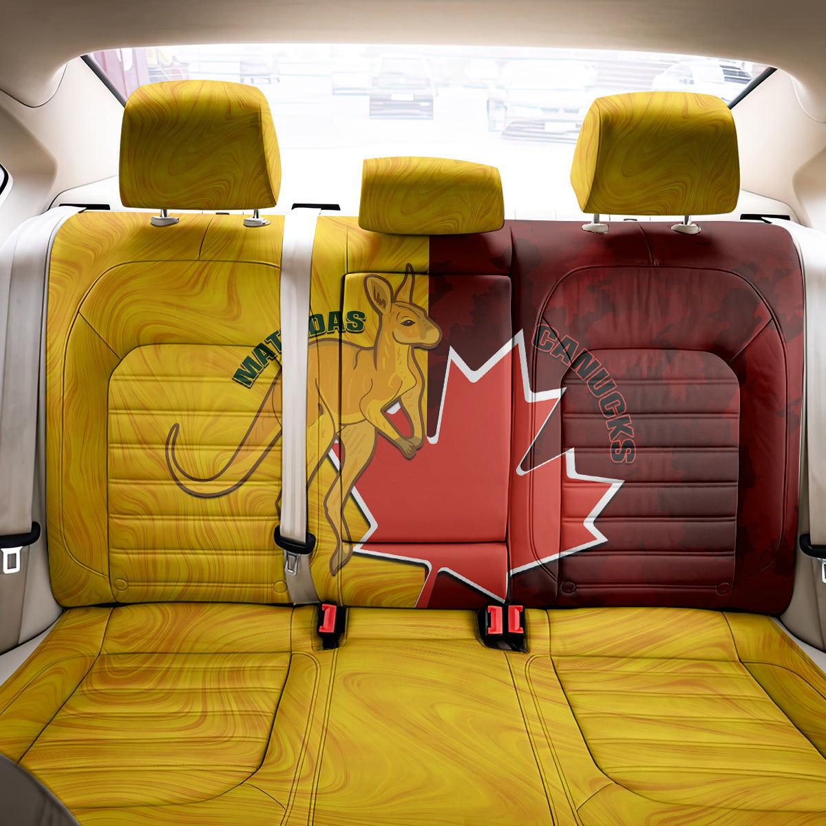 australia-and-canada-soccer-back-car-seat-cover-matildas-combine-canucks-together