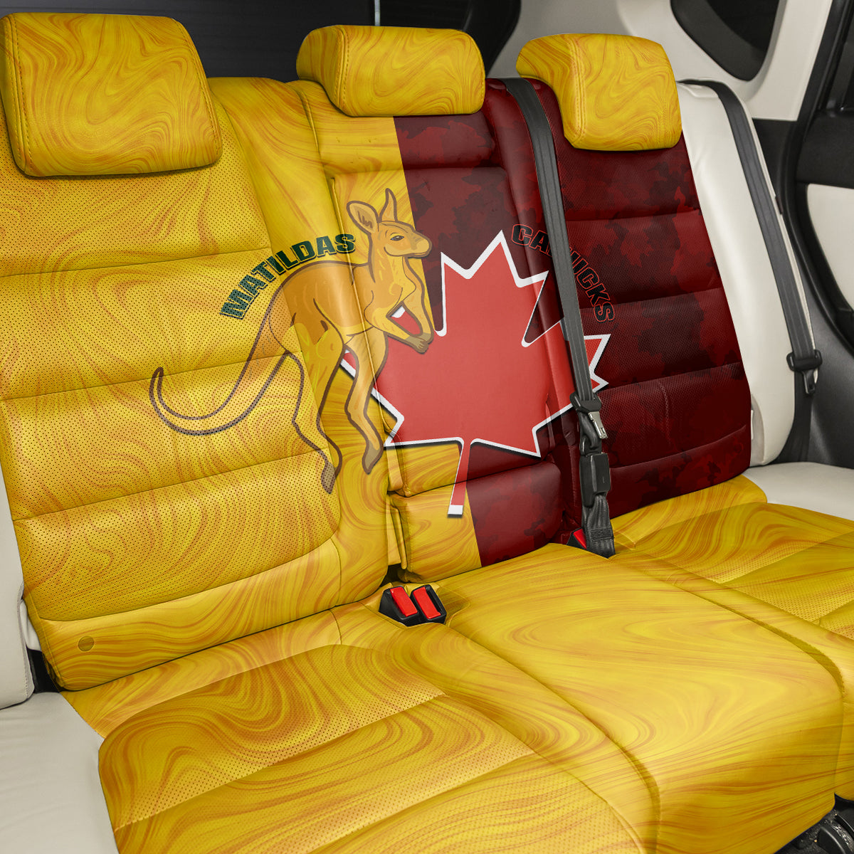 australia-and-canada-soccer-back-car-seat-cover-matildas-combine-canucks-together