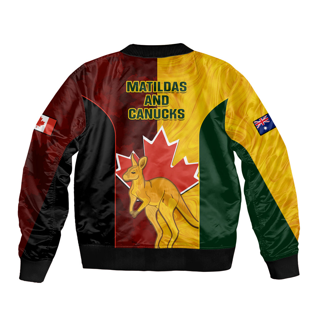 australia-and-canada-soccer-bomber-jacket-matildas-combine-canucks-together