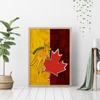 australia-and-canada-soccer-canvas-wall-art-matildas-combine-canucks-together