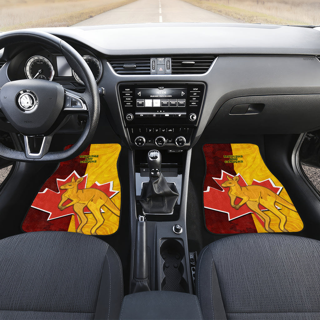 australia-and-canada-soccer-car-mats-matildas-combine-canucks-together