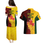 australia-and-canada-soccer-couples-matching-puletasi-dress-and-hawaiian-shirt-matildas-combine-canucks-together