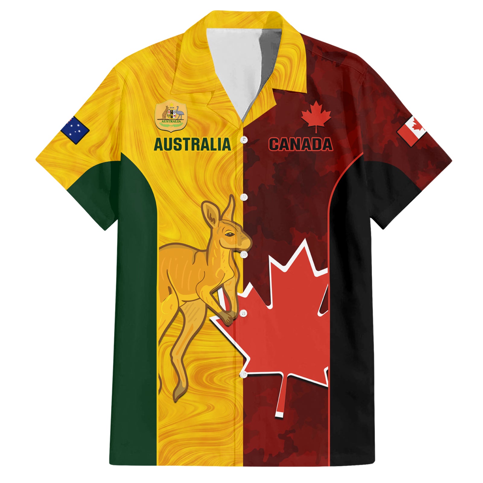 australia-and-canada-soccer-hawaiian-shirt-matildas-combine-canucks-together