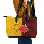 australia-and-canada-soccer-leather-tote-bag-matildas-combine-canucks-together