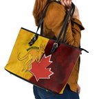 australia-and-canada-soccer-leather-tote-bag-matildas-combine-canucks-together