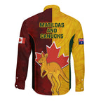 australia-and-canada-soccer-long-sleeve-button-shirt-matildas-combine-canucks-together