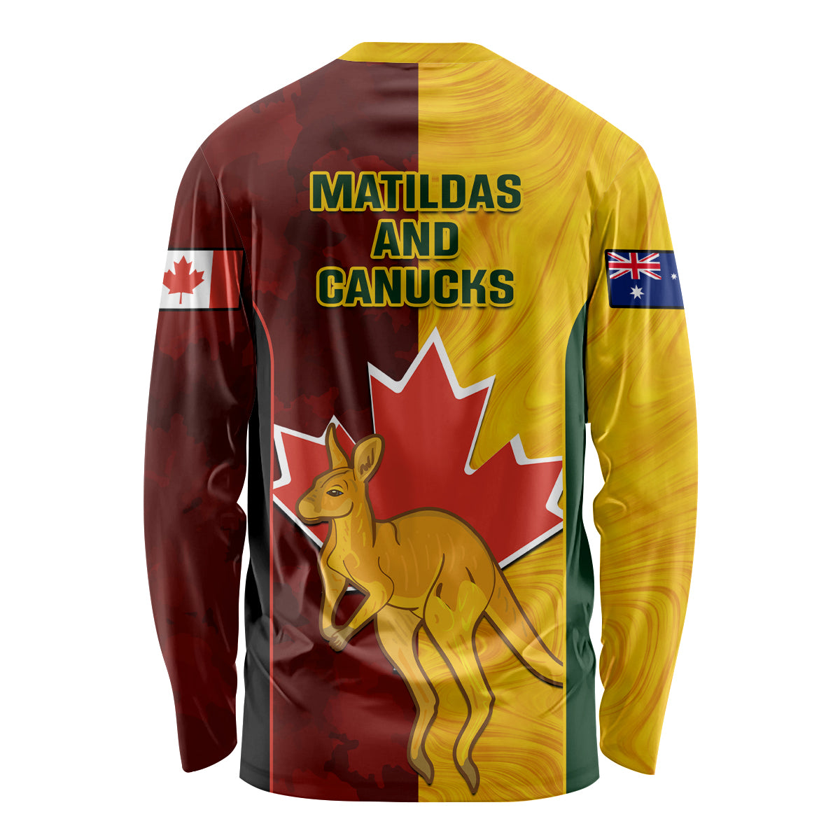 australia-and-canada-soccer-long-sleeve-shirt-matildas-combine-canucks-together