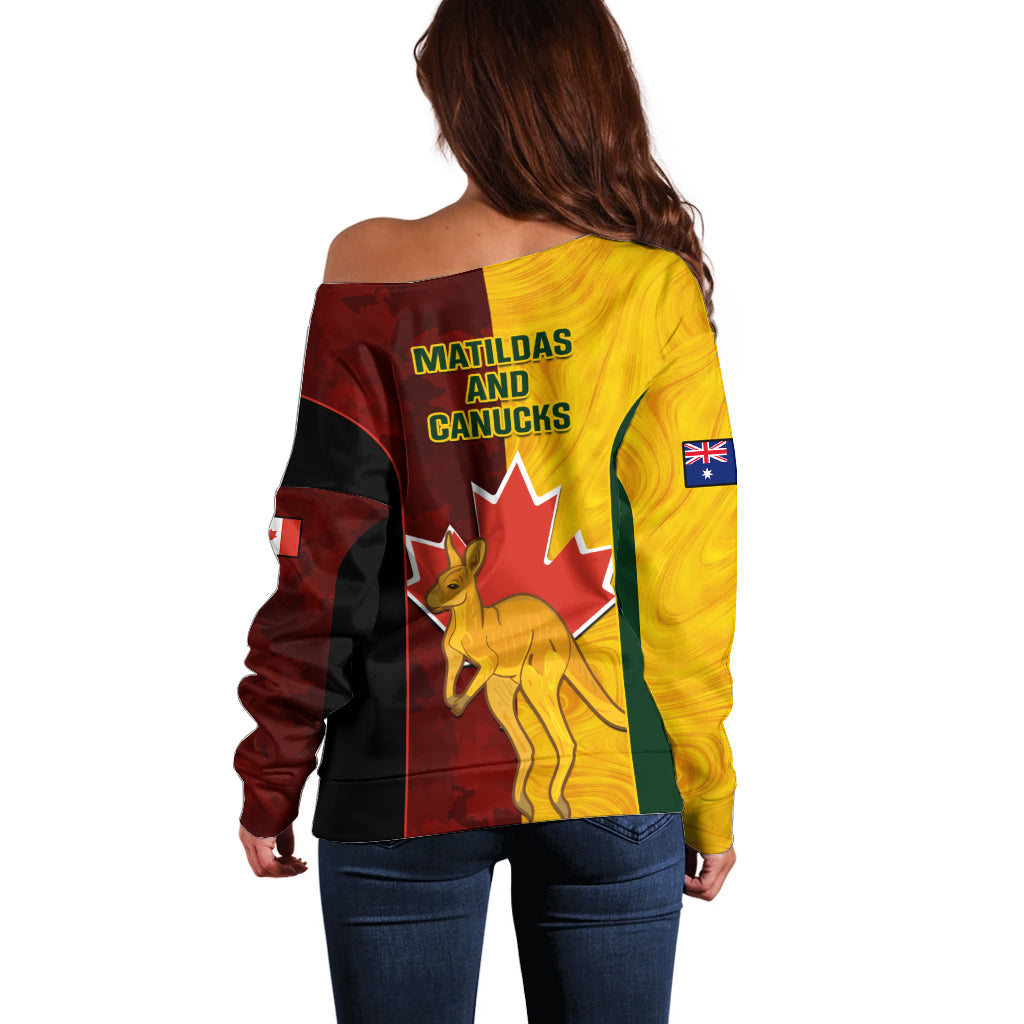 australia-and-canada-soccer-off-shoulder-sweater-matildas-combine-canucks-together
