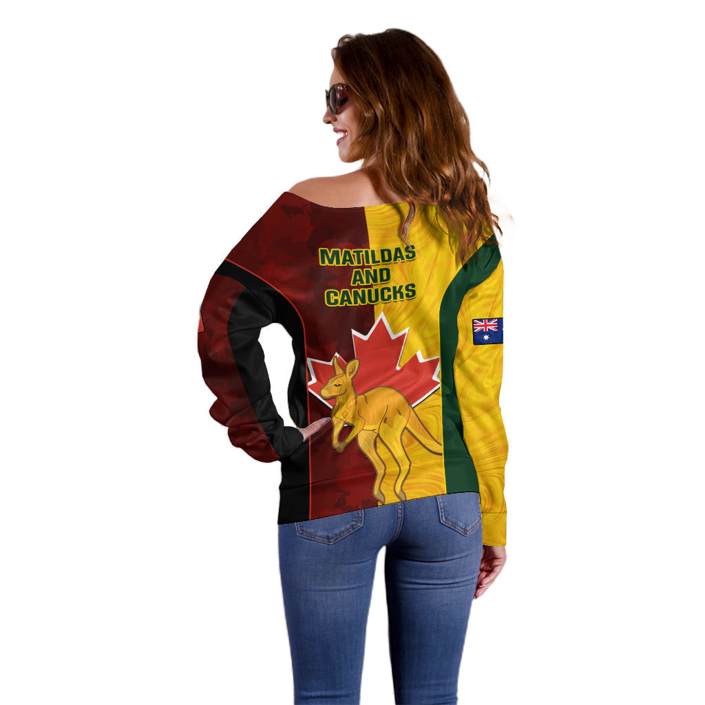 australia-and-canada-soccer-off-shoulder-sweater-matildas-combine-canucks-together