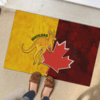 australia-and-canada-soccer-rubber-doormat-matildas-combine-canucks-together