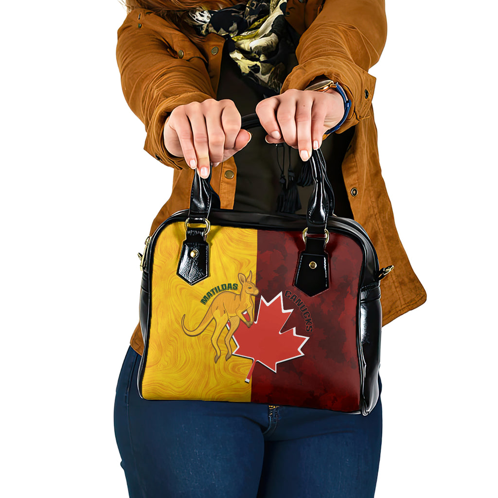 australia-and-canada-soccer-shoulder-handbag-matildas-combine-canucks-together