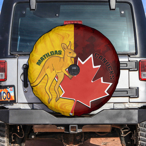 australia-and-canada-soccer-spare-tire-cover-matildas-combine-canucks-together