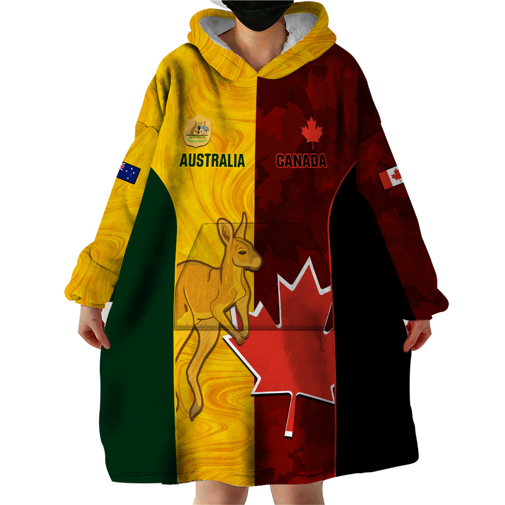 australia-and-canada-soccer-wearable-blanket-hoodie-matildas-combine-canucks-together