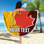 custom-australia-and-canada-soccer-beach-blanket-matildas-combine-canucks-together