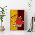 custom-australia-and-canada-soccer-canvas-wall-art-matildas-combine-canucks-together