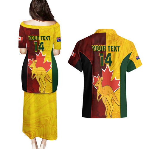 custom-australia-and-canada-soccer-couples-matching-puletasi-dress-and-hawaiian-shirt-matildas-combine-canucks-together