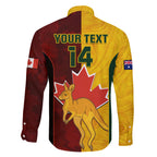 custom-australia-and-canada-soccer-family-matching-off-shoulder-short-dress-and-hawaiian-shirt-matildas-combine-canucks-together