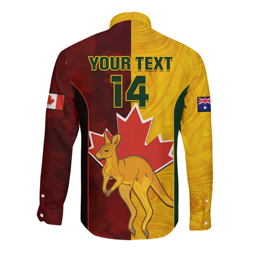 custom-australia-and-canada-soccer-long-sleeve-button-shirt-matildas-combine-canucks-together