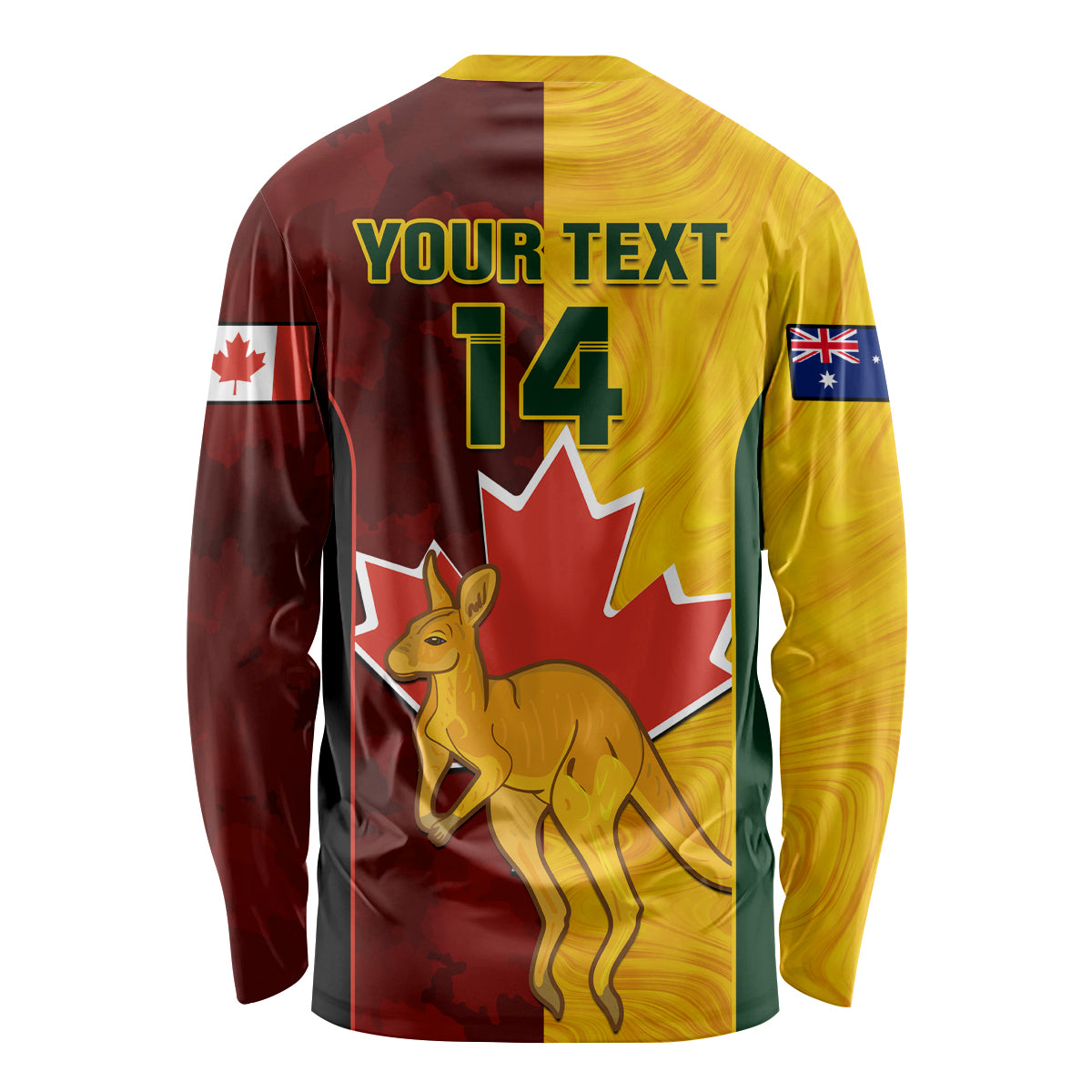 custom-australia-and-canada-soccer-long-sleeve-shirt-matildas-combine-canucks-together