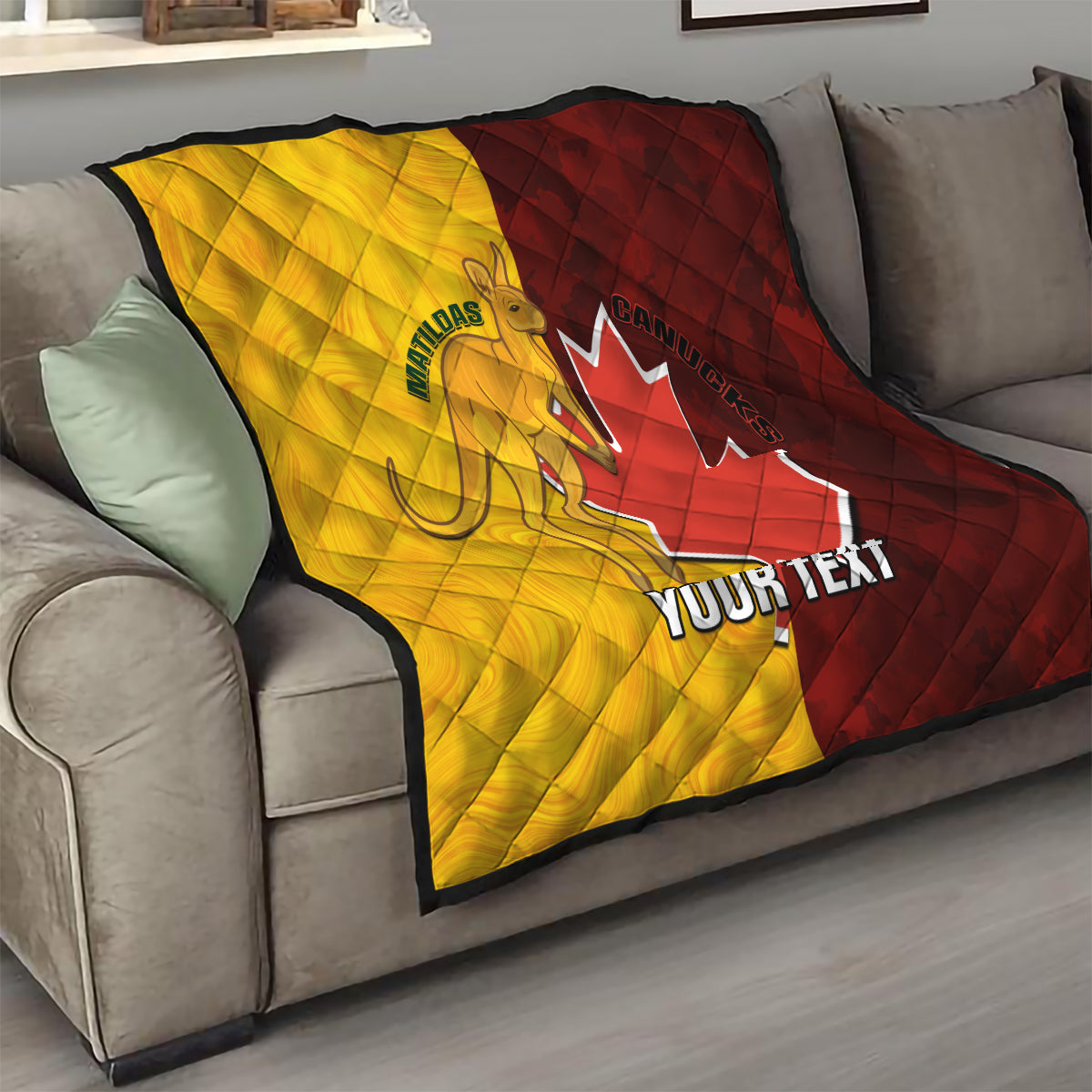 custom-australia-and-canada-soccer-quilt-matildas-combine-canucks-together