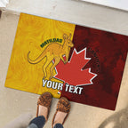custom-australia-and-canada-soccer-rubber-doormat-matildas-combine-canucks-together