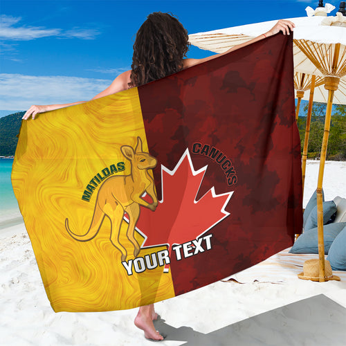 custom-australia-and-canada-soccer-sarong-matildas-combine-canucks-together