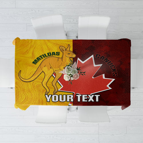 custom-australia-and-canada-soccer-tablecloth-matildas-combine-canucks-together