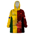 custom-australia-and-canada-soccer-wearable-blanket-hoodie-matildas-combine-canucks-together