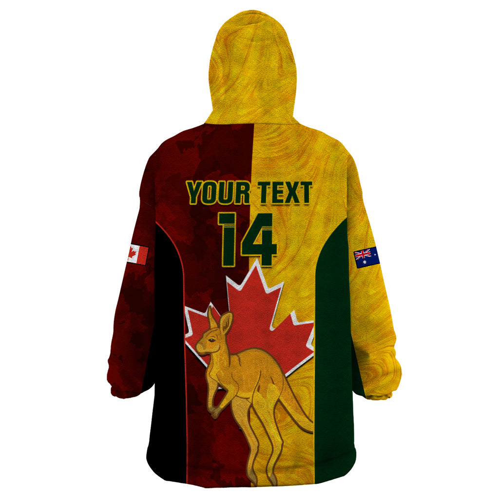 custom-australia-and-canada-soccer-wearable-blanket-hoodie-matildas-combine-canucks-together