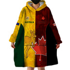 custom-australia-and-canada-soccer-wearable-blanket-hoodie-matildas-combine-canucks-together