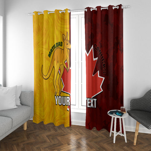custom-australia-and-canada-soccer-window-curtain-matildas-combine-canucks-together