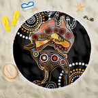 australia-aboriginal-beach-blanket-australian-map-with-kangaroo-indigenous-art
