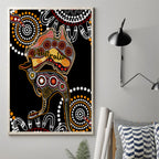 australia-aboriginal-canvas-wall-art-australian-map-with-kangaroo-indigenous-art