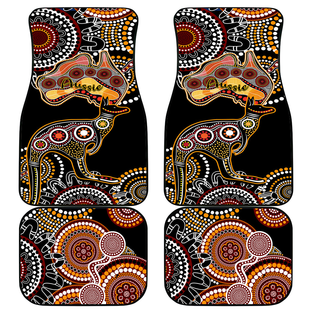 australia-aboriginal-car-mats-australian-map-with-kangaroo-indigenous-art