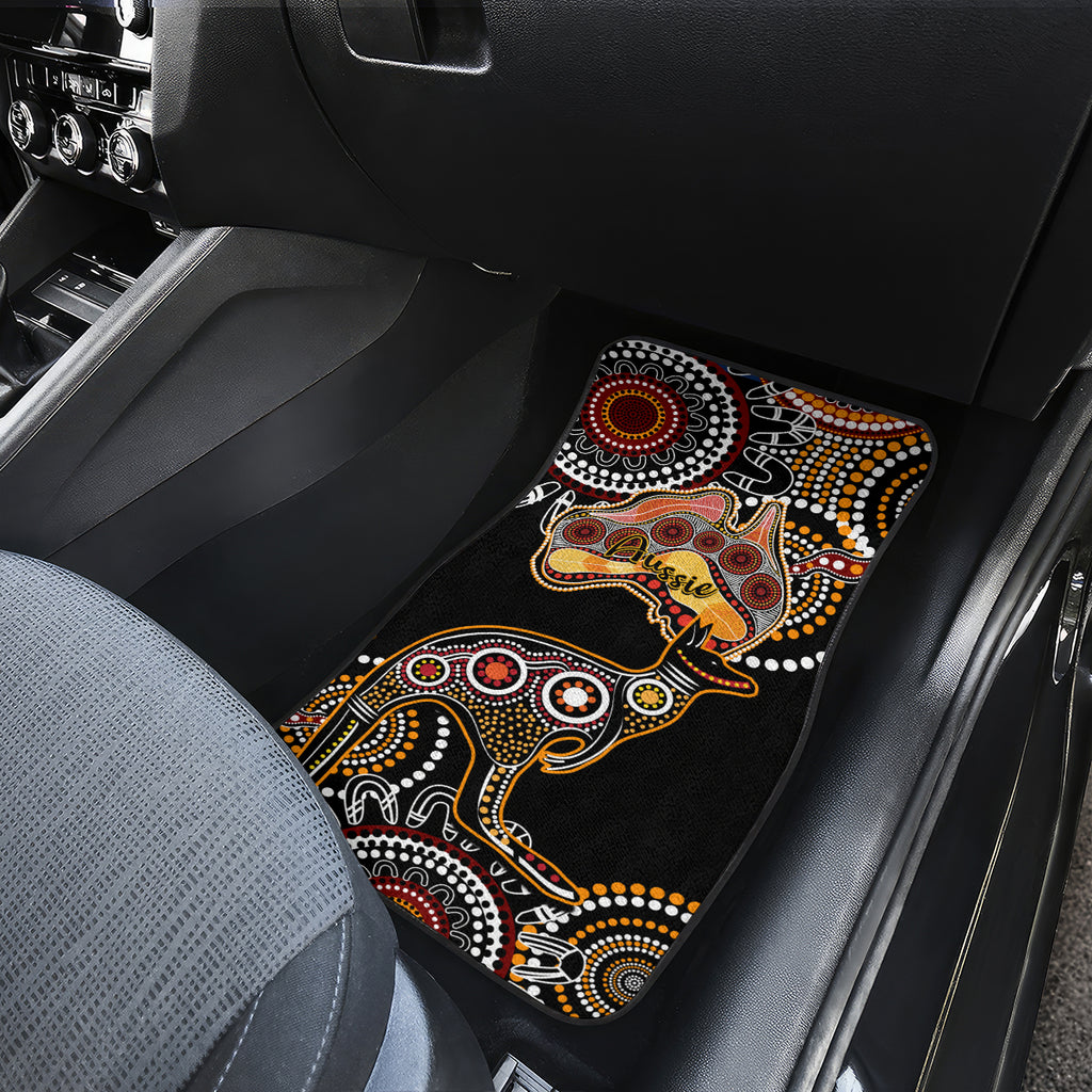 australia-aboriginal-car-mats-australian-map-with-kangaroo-indigenous-art