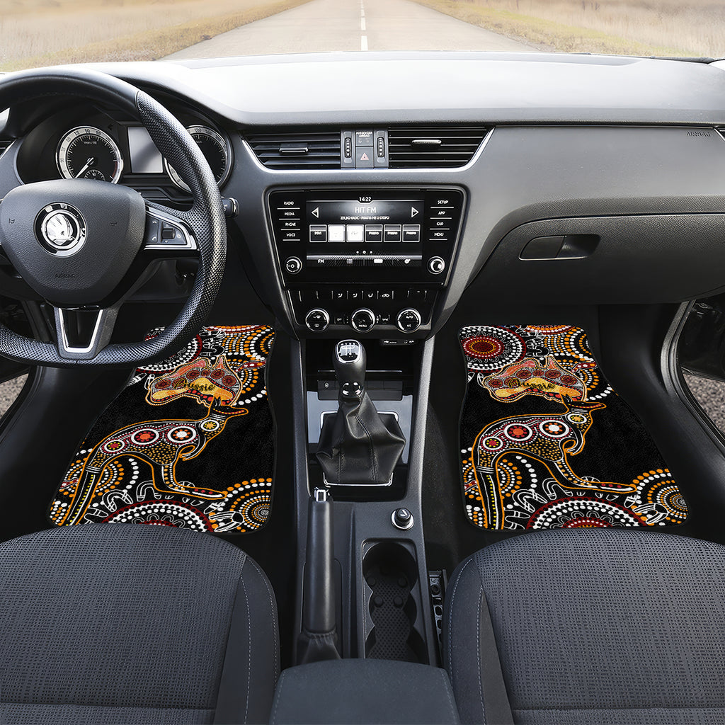 australia-aboriginal-car-mats-australian-map-with-kangaroo-indigenous-art