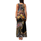 australia-aboriginal-family-matching-tank-maxi-dress-and-hawaiian-shirt-australian-map-with-kangaroo-indigenous-art
