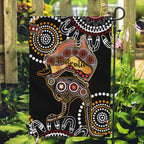 australia-aboriginal-garden-flag-australian-map-with-kangaroo-indigenous-art