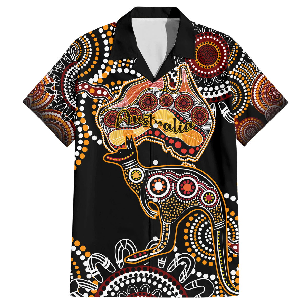 australia-aboriginal-hawaiian-shirt-australian-map-with-kangaroo-indigenous-art