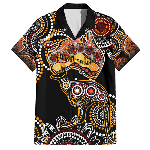 australia-aboriginal-hawaiian-shirt-australian-map-with-kangaroo-indigenous-art