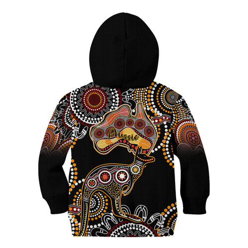 australia-aboriginal-kid-hoodie-australian-map-with-kangaroo-indigenous-art