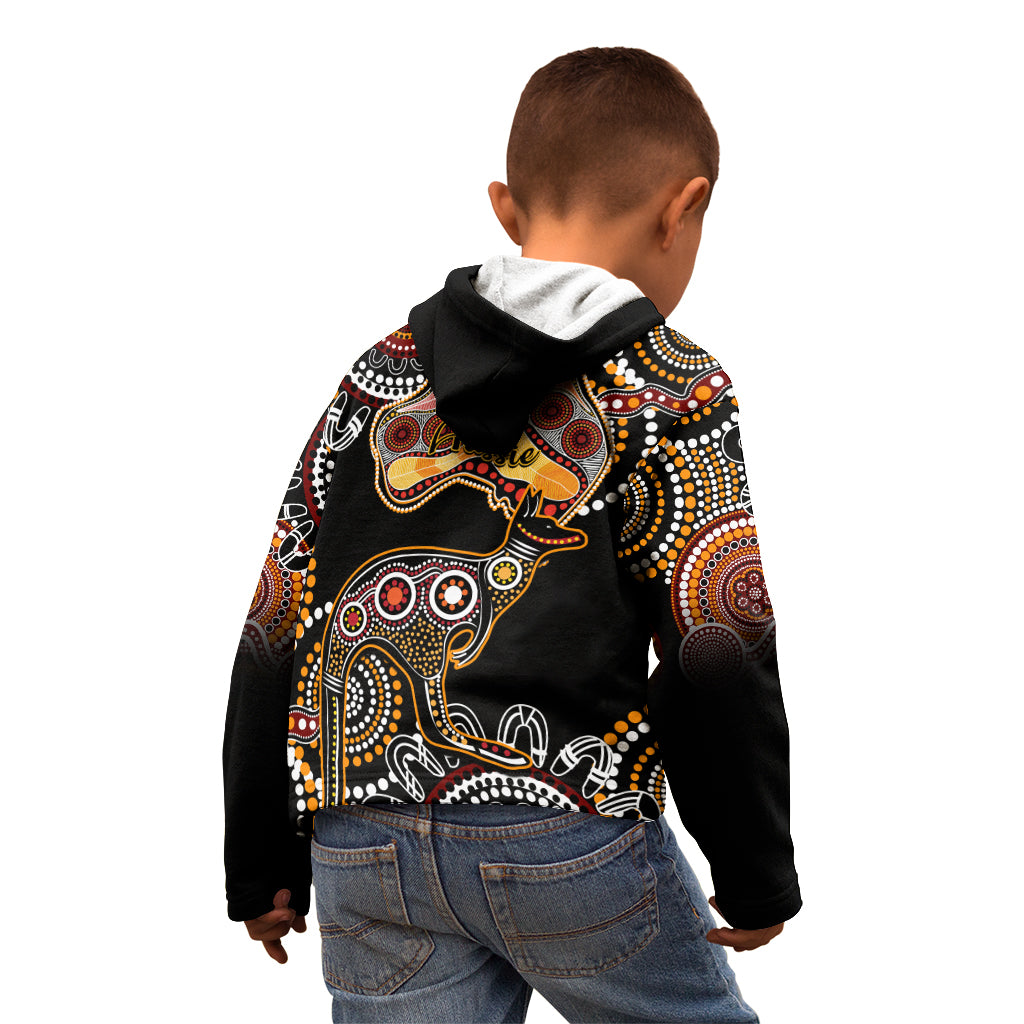 australia-aboriginal-kid-hoodie-australian-map-with-kangaroo-indigenous-art