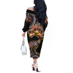 australia-aboriginal-off-the-shoulder-long-sleeve-dress-australian-map-with-kangaroo-indigenous-art