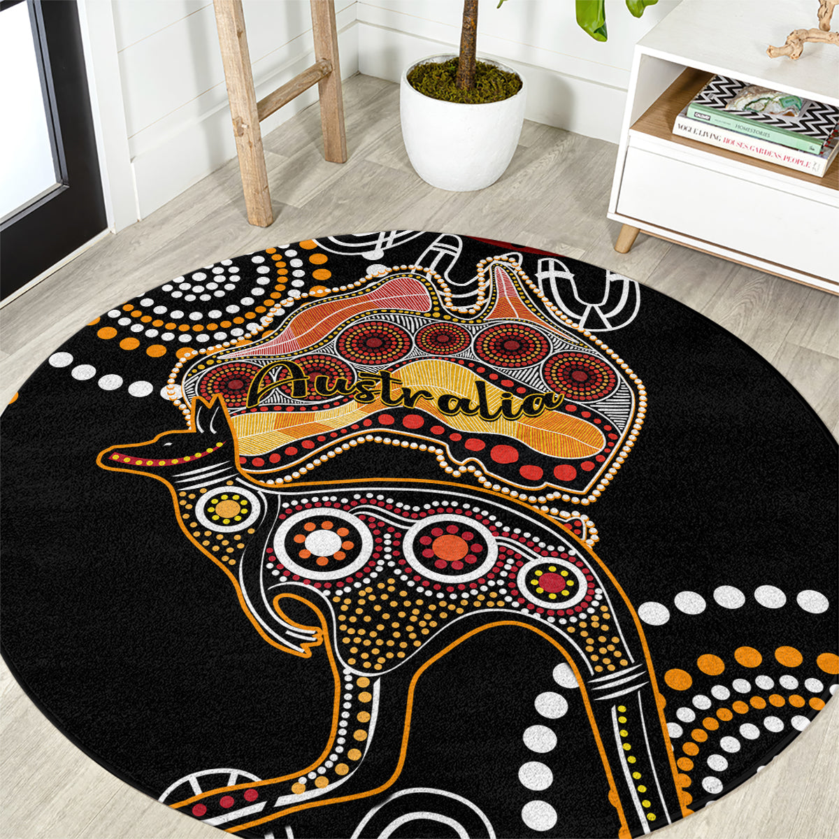 australia-aboriginal-round-carpet-australian-map-with-kangaroo-indigenous-art