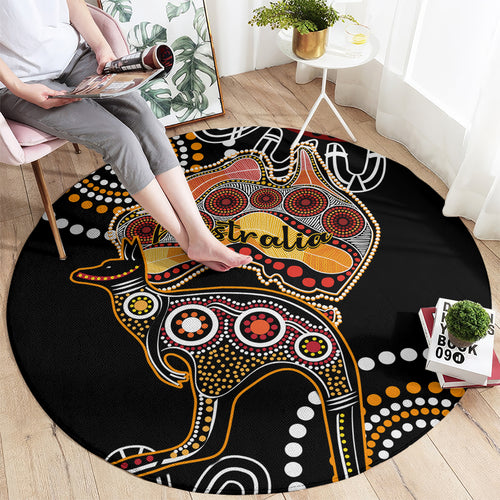 australia-aboriginal-round-carpet-australian-map-with-kangaroo-indigenous-art
