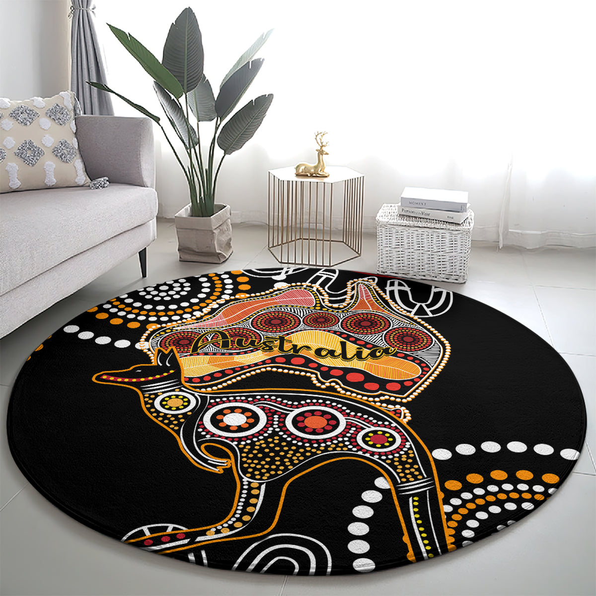 australia-aboriginal-round-carpet-australian-map-with-kangaroo-indigenous-art