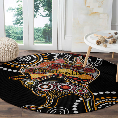 australia-aboriginal-round-carpet-australian-map-with-kangaroo-indigenous-art