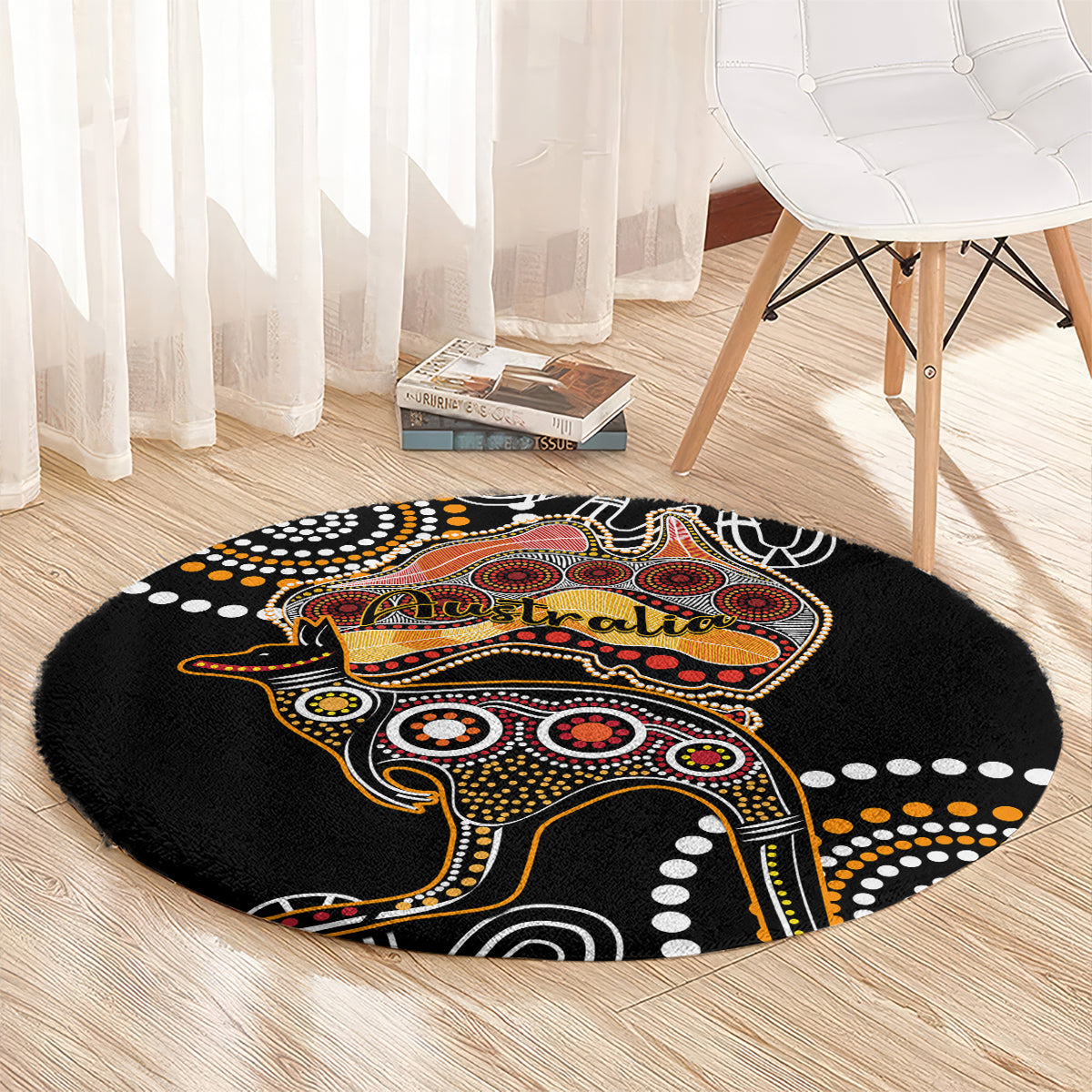 australia-aboriginal-round-carpet-australian-map-with-kangaroo-indigenous-art