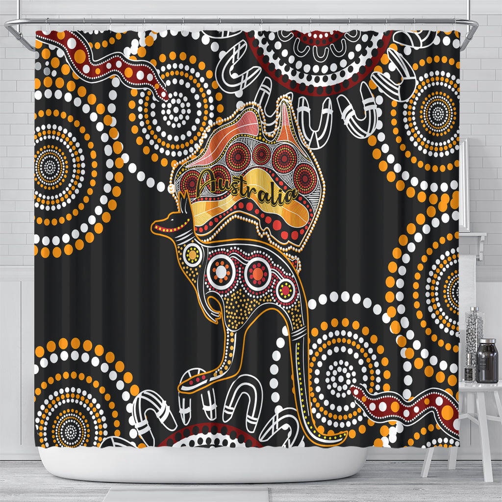 australia-aboriginal-shower-curtain-australian-map-with-kangaroo-indigenous-art