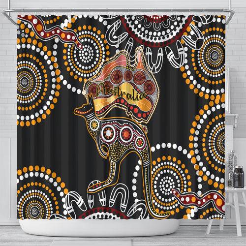 australia-aboriginal-shower-curtain-australian-map-with-kangaroo-indigenous-art